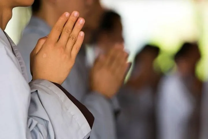 “NAM MÔ” trong đạo Phật có nghĩa là gì?