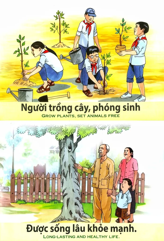 Ăn Chay Có Giải Được Nghiệp Không?